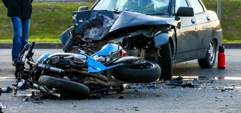 Who is at Fault in a Motorcycle Accident?